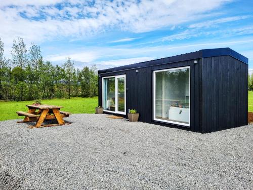 Blaskogabyggd Casa | Sóltún -A cozy modern cabin in Klettaholt by the Golden Circle