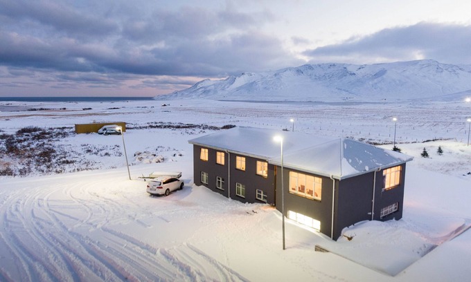 Skagafjordur Cabina | Sóti Lodge