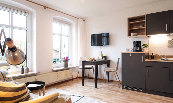 Stein Apartamento | Sööte Stuuv vacation apartment - your cozy retreat on the Stelk farm