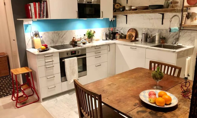 Katarina-Sofia Apartamento | Södermalm's pearl - 2 rooms flat for your dream stay.