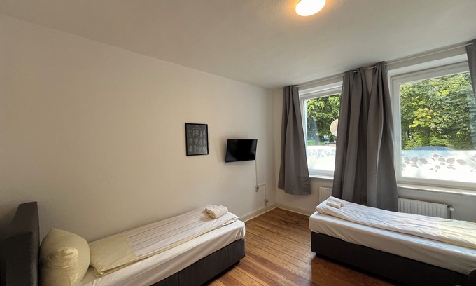 Gaarden-Sud - Kronsburg Casa | Sörensenstraße 18 W1 - 1 bedroom
