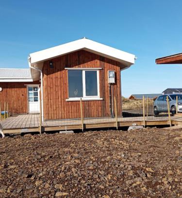 Hraunvellir Apartamento | Söruhús - Cozy Apartment, Hot Tub, Peaceful Nature Setting
