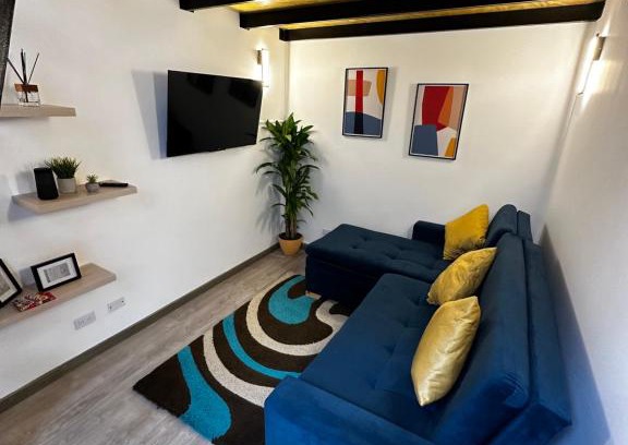 Chapinero Apartamento | Súper apartaestudio en Chapinero