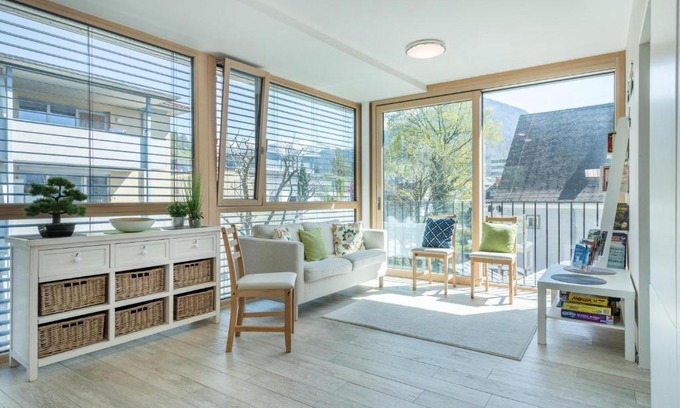Dornbirn Apartamento | Süße Stadtwohnung in Dornbirn