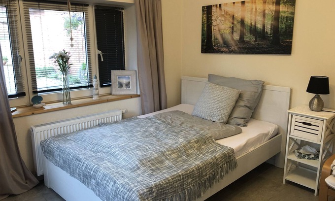 Burg Casa | Süßes Apartmenthäuschen in Burg