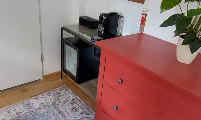 Auf der Prinz Apartamento | Süßes Gästehäuschen in 1A Lage