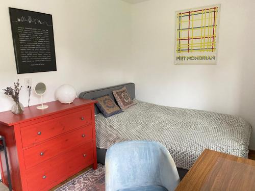 Auf der Prinz Apartamento | Süßes Gästehäuschen in 1A Lage