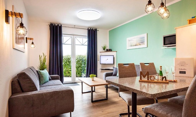 Werdum Apartamento | Südblick 2 Whg 8