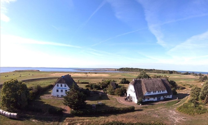 Hiddensee Apartamento | Süderhaus Hiddensee App. 5