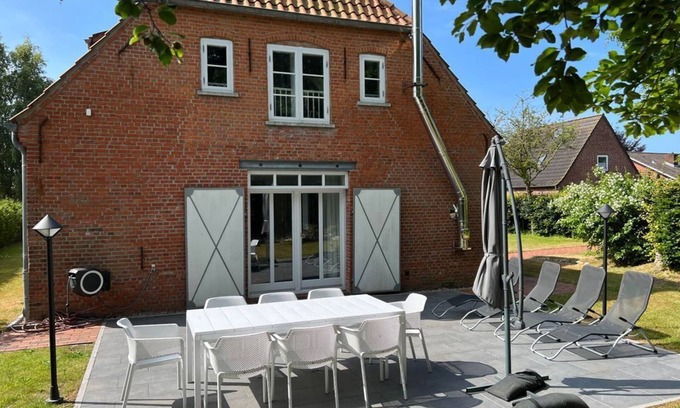Garding Casa | Süderhuus, Germany