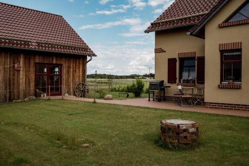 Cottbus Apartamento | Südhof Döbbrick - Ferienhof für Familienurlaub