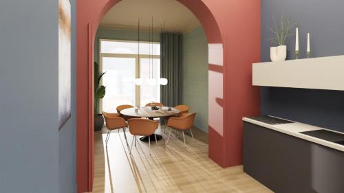Center Apartamento | Südkiez Bude