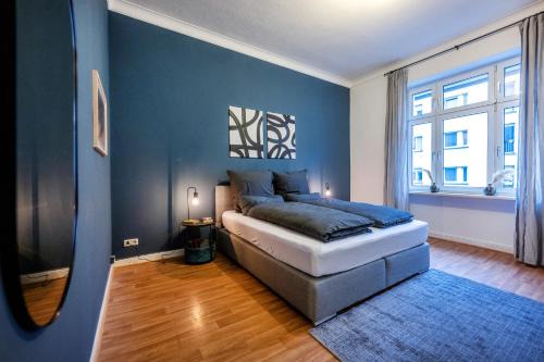 Sued Apartamento | Südstadt-Oase 1 Komfort mit 2 SZ und Balkon