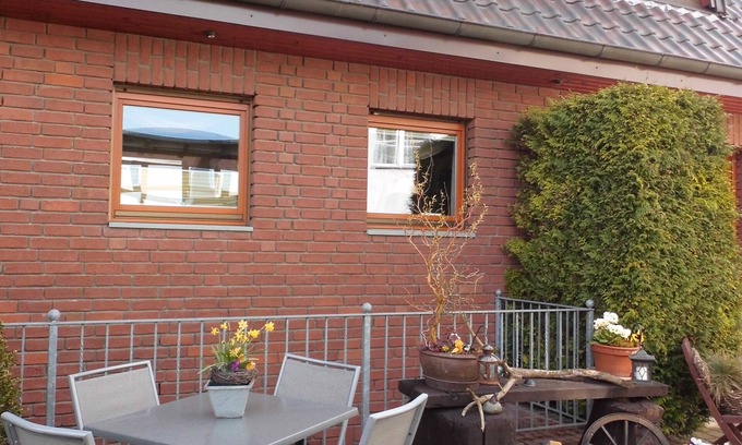 Altefaehr Apartamento | Südstrand No. 5 en el complejo costero más joven aprobado por el estado de Rügen, Altefaehr