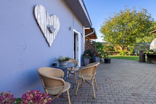 Heiligenstedten Apartamento | Süsse 2 Zimmerwohnung