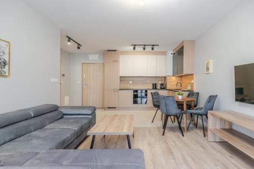 Katowice Apartamento | Słoneczna Harmony Stay Apartments by BookingHost