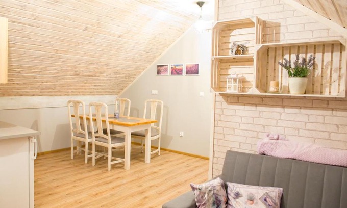 Brenna Apartamento | Słoneczna Hytte