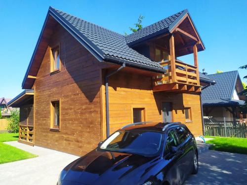 Goniadz Casa | Słoneczna Polana nad Biebrzą