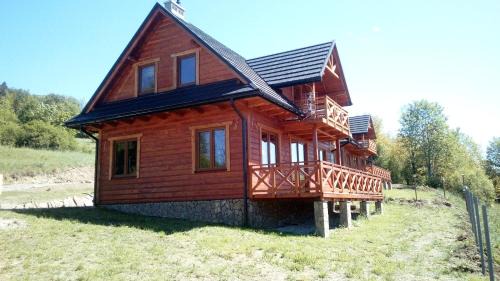 Mszana Dolna Chalet De Esquí | Słoneczne Chaty Kasina Wielka