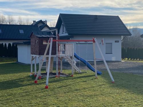Trzciana Casa | Słoneczny domek
