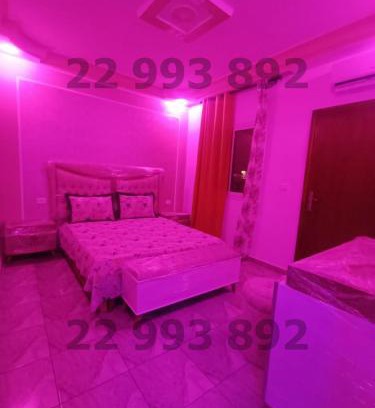 Dar Allouche Apartamento | S+3 à 400 métre du plage dar allouche Raouf'RDC