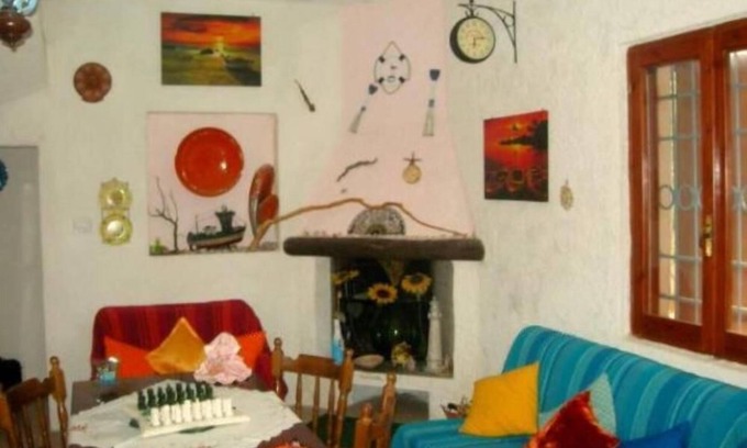 Putzu Idu Casa | S Arena Scoada: Villa a 80 metros de las playas