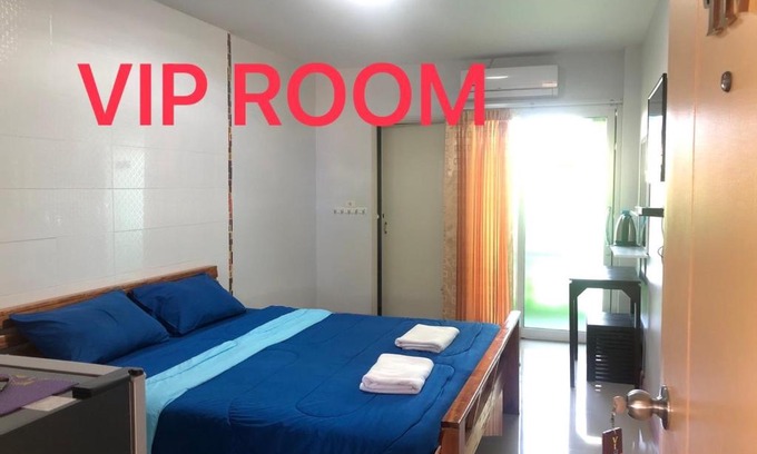 Phetchaburi Apartamento | S Diamond Apartment