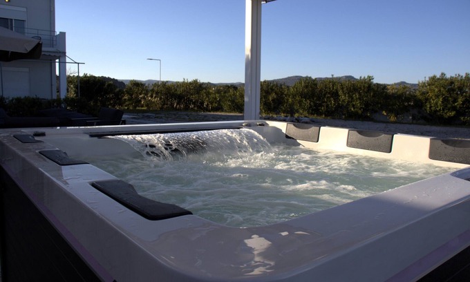 Afandou Villa | Casa de playa S-EVA RESORT