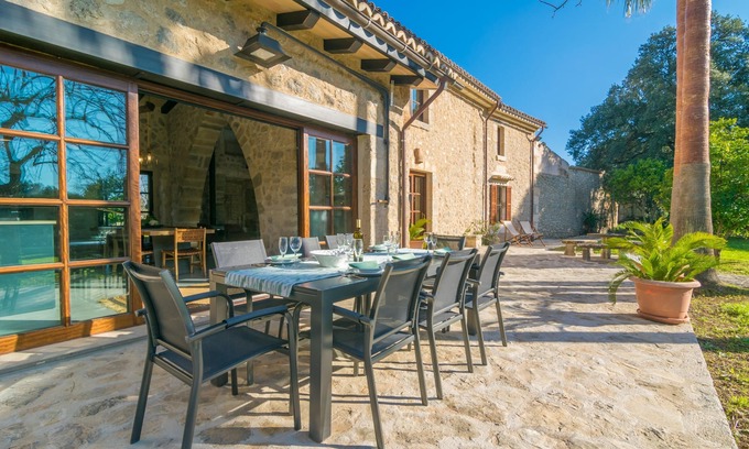 Selva Villa | S'hort Des Capellà Verona