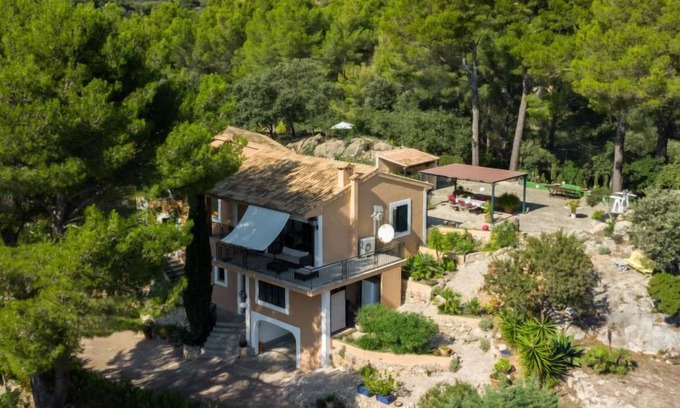 Urbanitzacio Es Verger Casa | Casa de vacaciones S'Hort des Verger (EPO100) en Esporles - 8 personas, 4 dormitorios