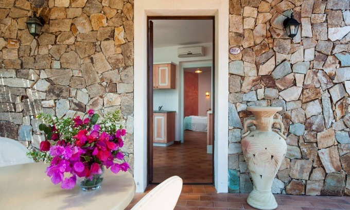 Notteri Apartamento | S'Incantu Two-room apartment 6 beds