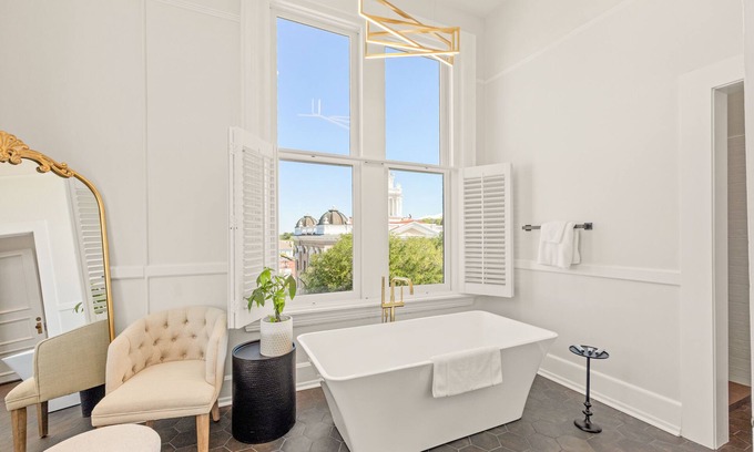 Valdosta Casa | S & K Suite at The Mckey