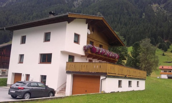 Sankt Leonhard im Pitztal Casa | s' Ludwign Haus