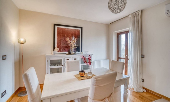 Perugia Apartamento | S. Martino in campo bright apartment with parking