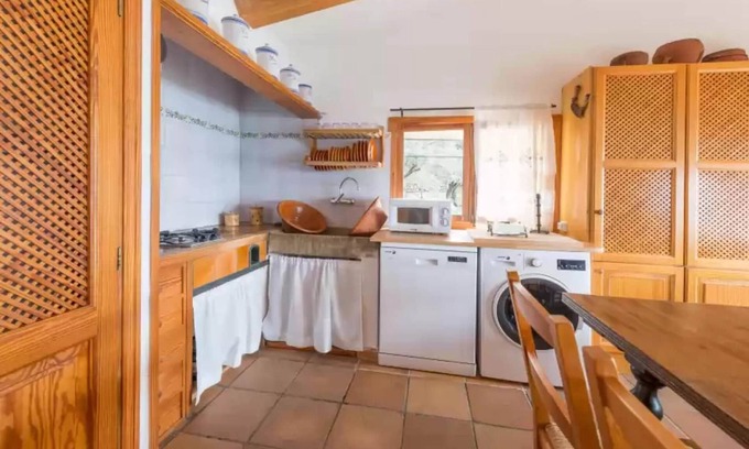 Fornalutx Chalet De Esquí | S'olivaret (fornalutx) - Casa De Campo