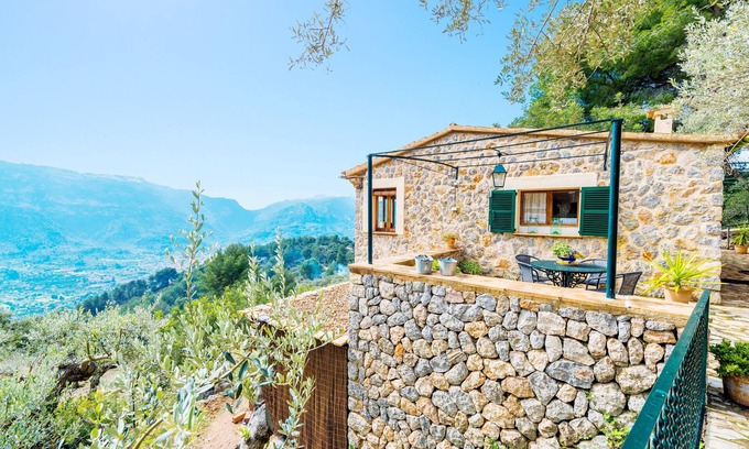 Fornalutx Casa | S'OLIVARET (FORNALUTX) - Chalet para 4 personas en Fornalutx. WiFi Gratis