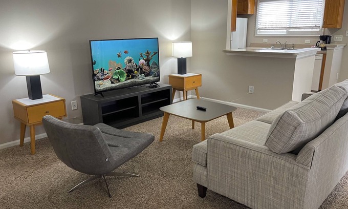 Dublin Apartamento | S-P-A-C-I-O-U-S