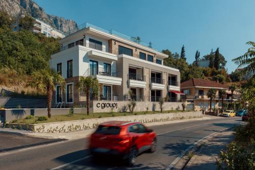 Dobrota Apartamento | S Palace Apartment