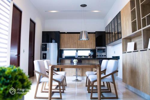 Aguascalientes Apartamento | S- Penthouse Executive Norte - Alegría Housing
