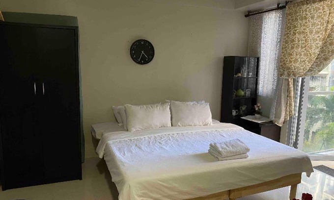 Pasay Apartamento | S&S CondoTel STUDIO TYPE One Palm Tree Villas