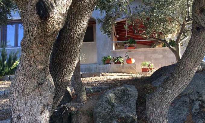 Orgosolo Casa | S'umbra de S'ozzastru