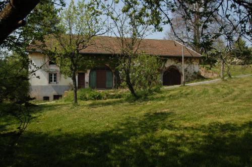 La Chapelle-devant-Bruyeres Casa | s'YVOUX plaît