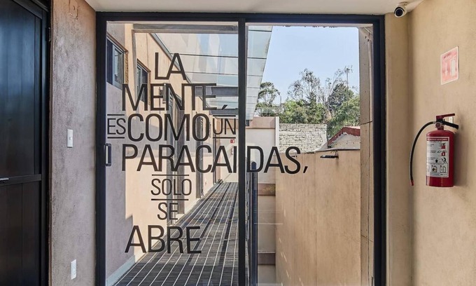 Ciudad Lopez Mateos Apartamento | S09 PREMIUM SUITE Full Service WiFi