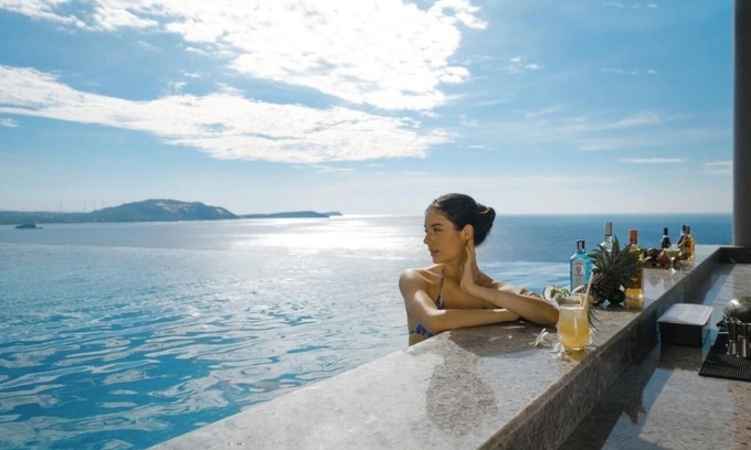 Suoi Nuoc Beach Apartamento | S1823 Apec Mandala Cham Bay