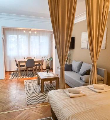 Kosancicev Venac Apartamento | S2 Premium Apartment