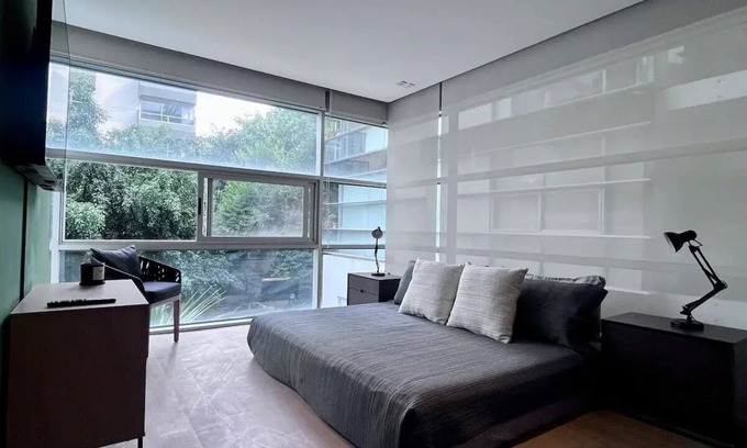 Roma Norte Apartamento | S2305 - 2BDR / 2BTH - Una Habitación Piso, Capacidad 4