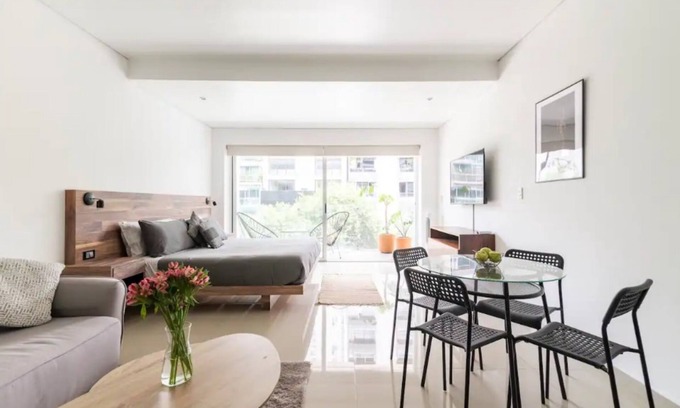 Roma Norte Apartamento | S2306- 1BR /1 BTH Deluxe