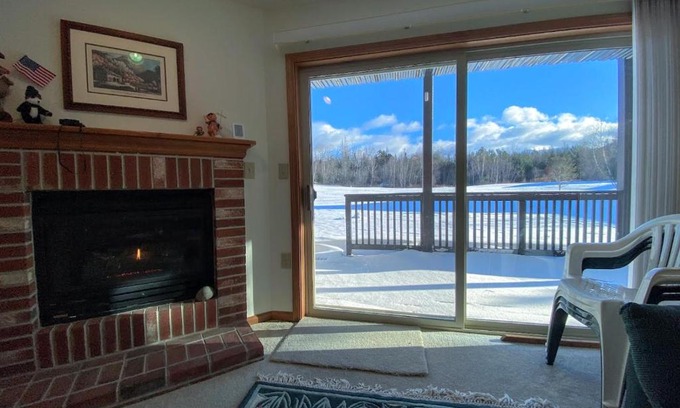 Bretton Woods Apartamento | S27 Family style Bretton Woods condo - close to Mt Washington hotel in Cog