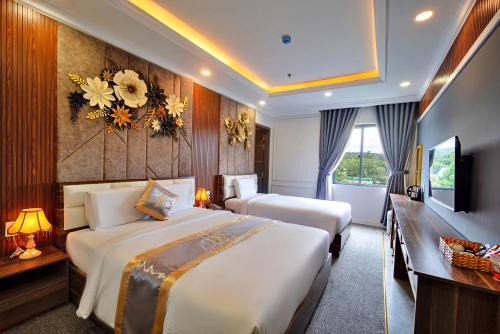 Duong Dong Complejo | S79 Hotel Happy 88 Tran Hung Dao Street