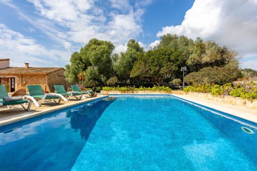 Santanyi Casa | Sa Bassa Llova by dracmallorca